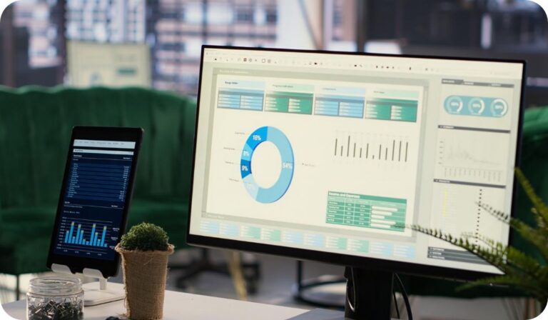 manufacturing reporting tools
