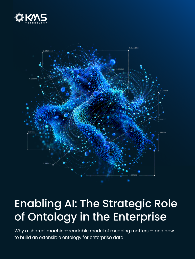 Enabling AI: The Strategic Role of Ontology in the Enterprise
