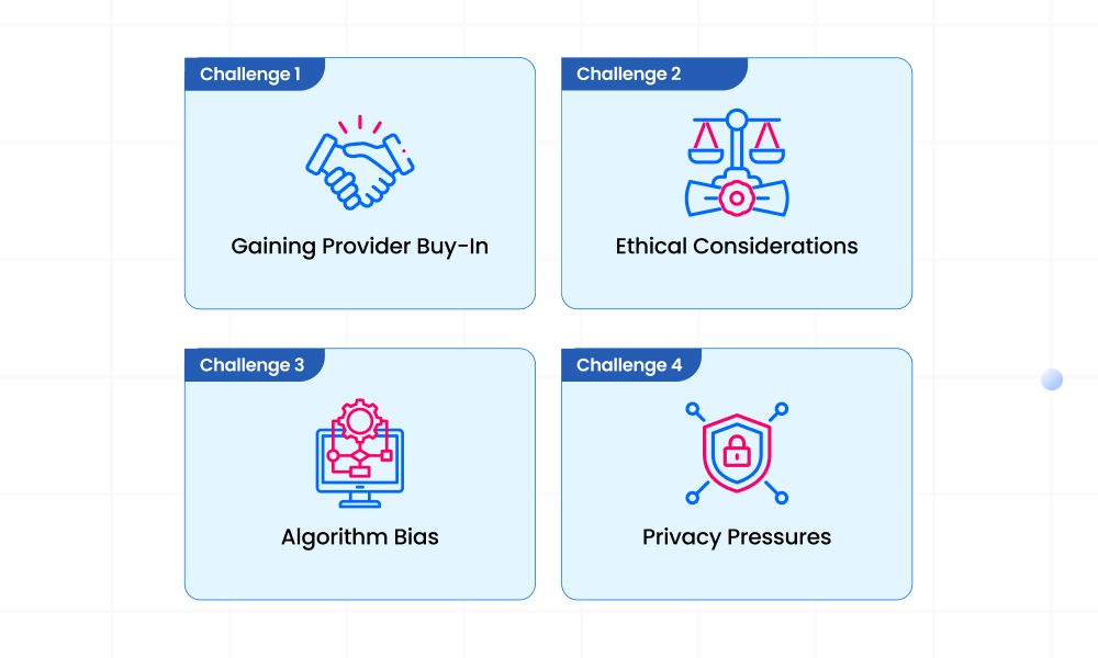 predictive analytics in healthcare challenges