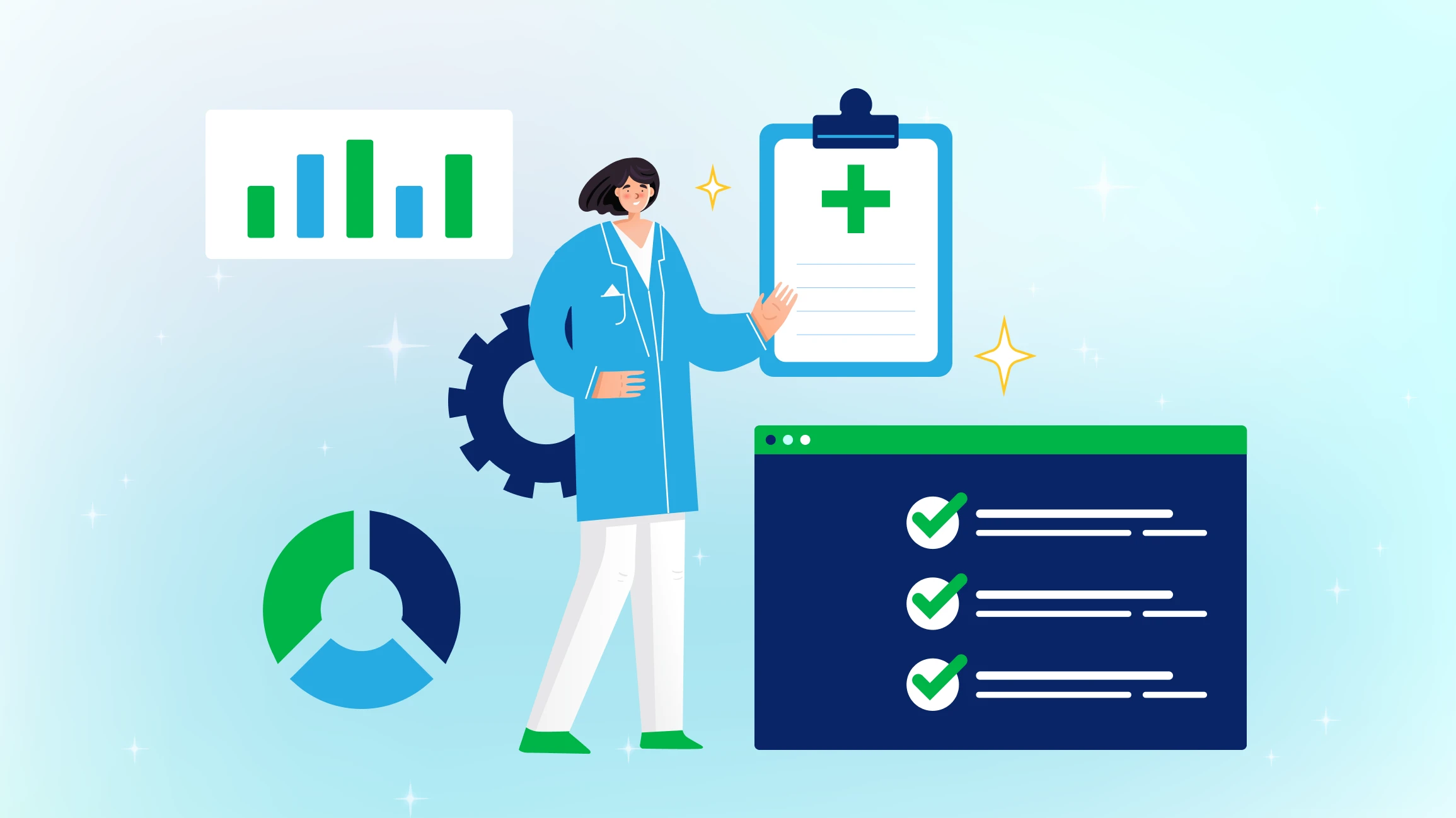 Make Confident Data Decisions with KMS Technology