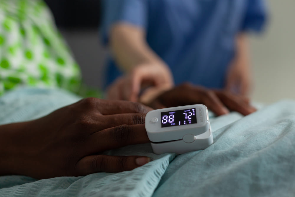pulse oximeter