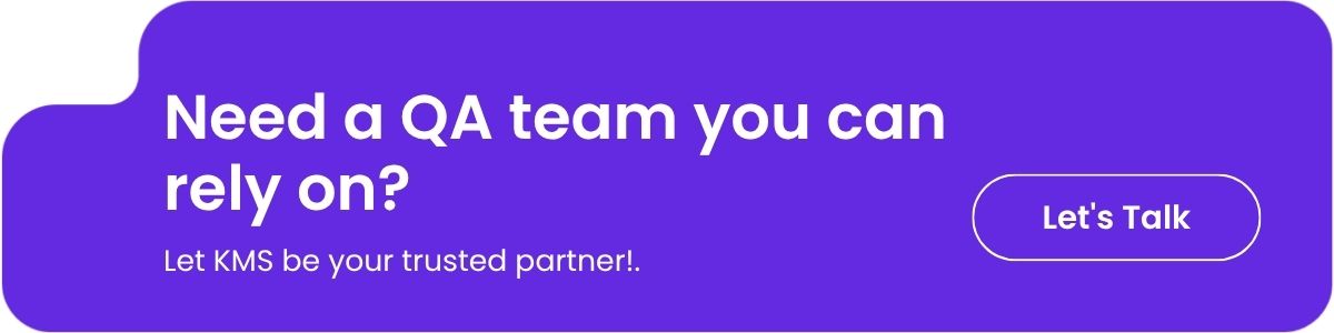 QA team