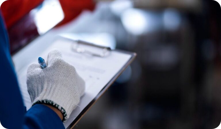 quality assurance in manufacturing