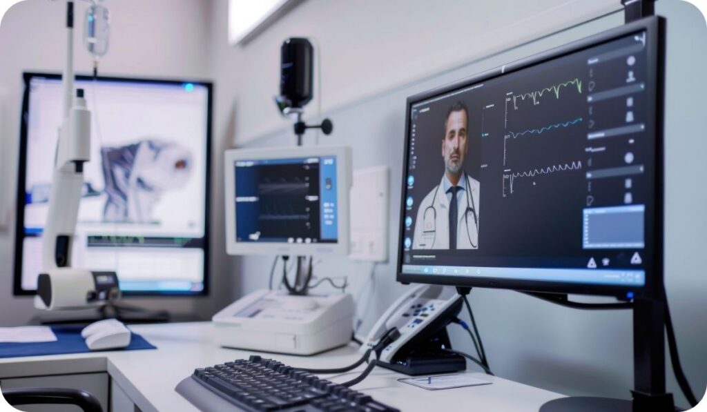 remote patient monitoring project